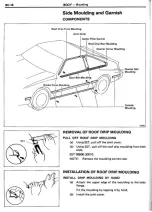 Preview for 685 page of Toyota Celica Supra 1986 Service And Repair Manual