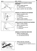 Preview for 687 page of Toyota Celica Supra 1986 Service And Repair Manual