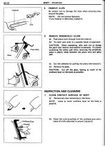 Preview for 691 page of Toyota Celica Supra 1986 Service And Repair Manual