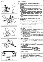 Preview for 693 page of Toyota Celica Supra 1986 Service And Repair Manual