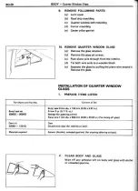 Preview for 697 page of Toyota Celica Supra 1986 Service And Repair Manual