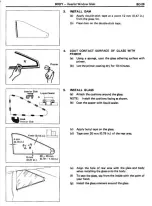 Preview for 698 page of Toyota Celica Supra 1986 Service And Repair Manual