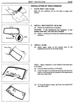 Preview for 702 page of Toyota Celica Supra 1986 Service And Repair Manual