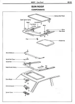 Preview for 704 page of Toyota Celica Supra 1986 Service And Repair Manual