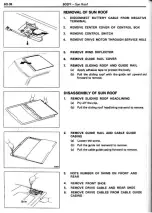 Preview for 707 page of Toyota Celica Supra 1986 Service And Repair Manual