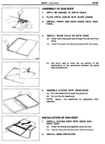 Preview for 708 page of Toyota Celica Supra 1986 Service And Repair Manual