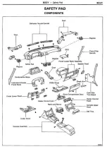 Preview for 710 page of Toyota Celica Supra 1986 Service And Repair Manual