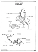 Preview for 714 page of Toyota Celica Supra 1986 Service And Repair Manual