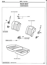 Preview for 715 page of Toyota Celica Supra 1986 Service And Repair Manual