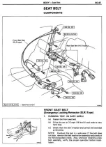 Preview for 716 page of Toyota Celica Supra 1986 Service And Repair Manual