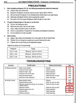 Preview for 723 page of Toyota Celica Supra 1986 Service And Repair Manual