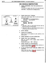 Preview for 731 page of Toyota Celica Supra 1986 Service And Repair Manual