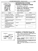 Preview for 732 page of Toyota Celica Supra 1986 Service And Repair Manual