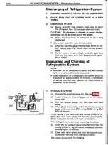 Preview for 733 page of Toyota Celica Supra 1986 Service And Repair Manual