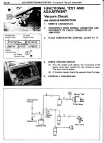 Preview for 737 page of Toyota Celica Supra 1986 Service And Repair Manual