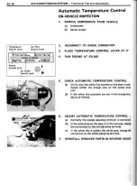 Preview for 739 page of Toyota Celica Supra 1986 Service And Repair Manual