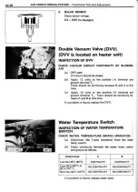 Preview for 741 page of Toyota Celica Supra 1986 Service And Repair Manual