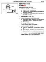 Preview for 744 page of Toyota Celica Supra 1986 Service And Repair Manual