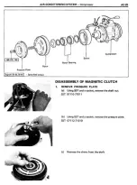 Preview for 746 page of Toyota Celica Supra 1986 Service And Repair Manual