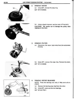 Preview for 747 page of Toyota Celica Supra 1986 Service And Repair Manual