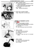 Preview for 754 page of Toyota Celica Supra 1986 Service And Repair Manual