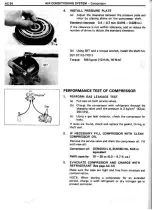 Preview for 755 page of Toyota Celica Supra 1986 Service And Repair Manual