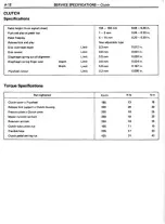 Preview for 775 page of Toyota Celica Supra 1986 Service And Repair Manual