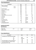 Preview for 782 page of Toyota Celica Supra 1986 Service And Repair Manual