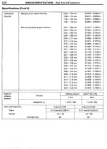 Preview for 785 page of Toyota Celica Supra 1986 Service And Repair Manual