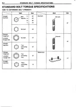 Preview for 794 page of Toyota Celica Supra 1986 Service And Repair Manual