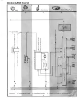 Preview for 834 page of Toyota Celica Supra 1986 Service And Repair Manual