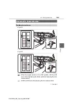 Preview for 154 page of Toyota COASTER Owner'S Manual