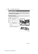 Preview for 171 page of Toyota COASTER Owner'S Manual