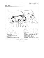 Preview for 3 page of Toyota Corolla 1100 Supplemental Repair Manual