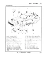 Preview for 9 page of Toyota Corolla 1100 Supplemental Repair Manual