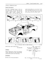 Preview for 11 page of Toyota Corolla 1100 Supplemental Repair Manual