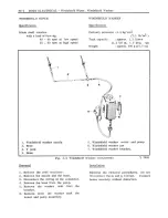 Preview for 19 page of Toyota Corolla 1100 Supplemental Repair Manual