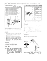 Preview for 21 page of Toyota Corolla 1100 Supplemental Repair Manual