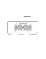 Предварительный просмотр 5 страницы Toyota Corolla 2000 Operating Manual