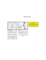 Предварительный просмотр 33 страницы Toyota Corolla 2000 Operating Manual