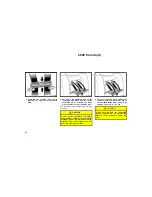 Предварительный просмотр 56 страницы Toyota Corolla 2000 Operating Manual