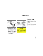 Предварительный просмотр 59 страницы Toyota Corolla 2000 Operating Manual