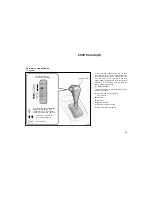 Предварительный просмотр 93 страницы Toyota Corolla 2000 Operating Manual