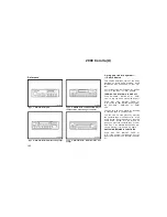 Предварительный просмотр 106 страницы Toyota Corolla 2000 Operating Manual