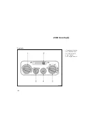 Предварительный просмотр 130 страницы Toyota Corolla 2000 Operating Manual