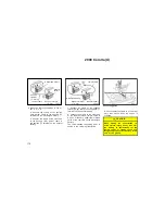 Предварительный просмотр 172 страницы Toyota Corolla 2000 Operating Manual