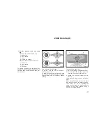 Предварительный просмотр 177 страницы Toyota Corolla 2000 Operating Manual