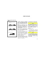 Предварительный просмотр 183 страницы Toyota Corolla 2000 Operating Manual