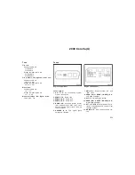 Preview for 233 page of Toyota Corolla 2000 Operating Manual