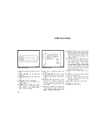 Preview for 234 page of Toyota Corolla 2000 Operating Manual